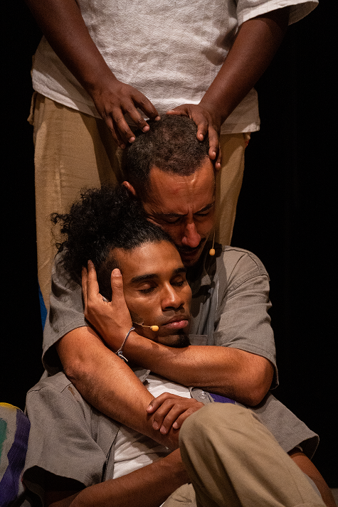 Momento 8 - Apresentação cultural